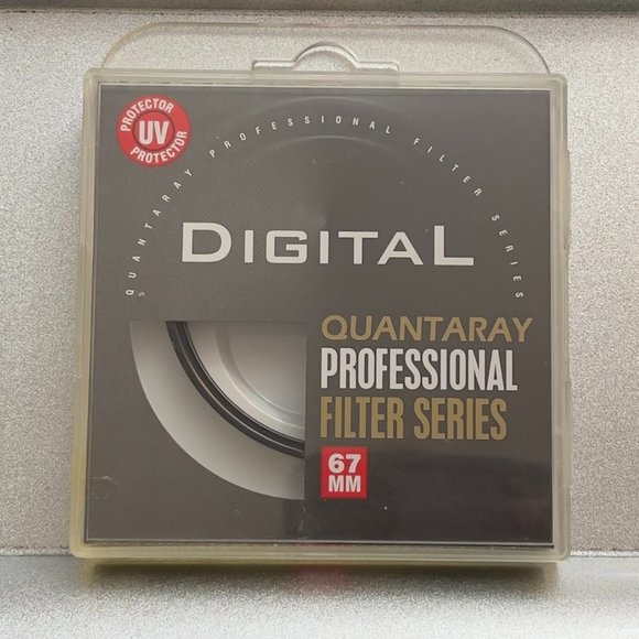 Quantaray Professional Filter Series, 67mm - Picture 1 of 3